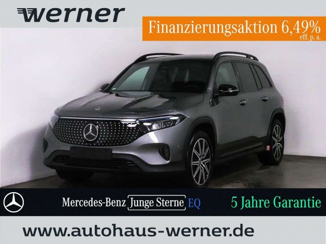 Mercedes-Benz EQB 250