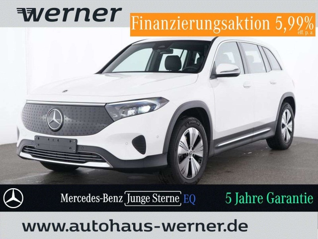 Mercedes-Benz EQB 250