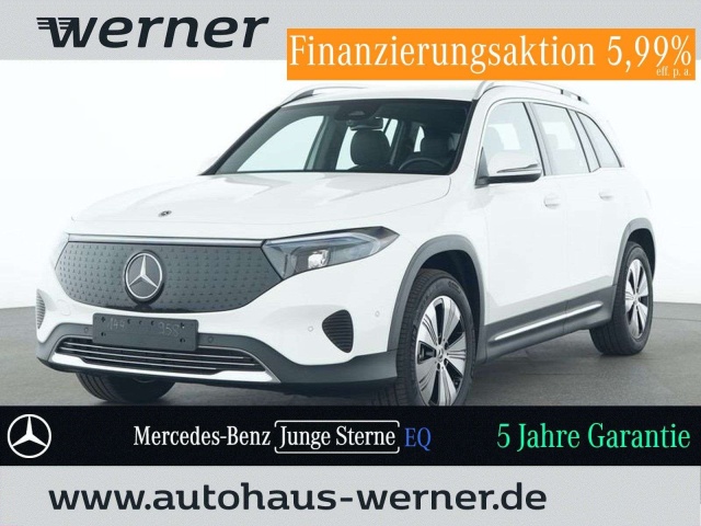 Mercedes-Benz EQB 250