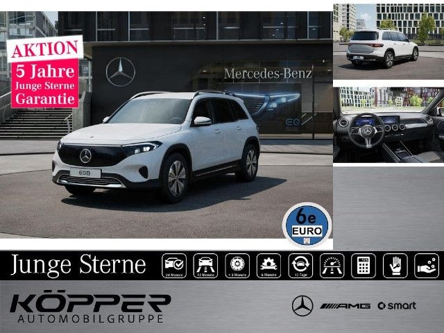 Mercedes-Benz EQB 250
