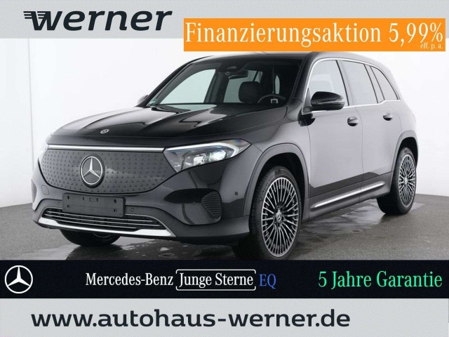 Mercedes-Benz EQB 250