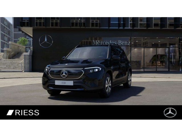Mercedes-Benz EQB 250
