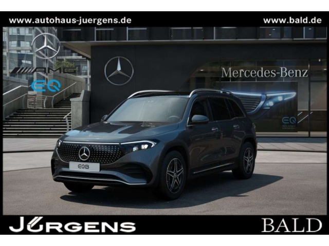 Mercedes-Benz EQB 250