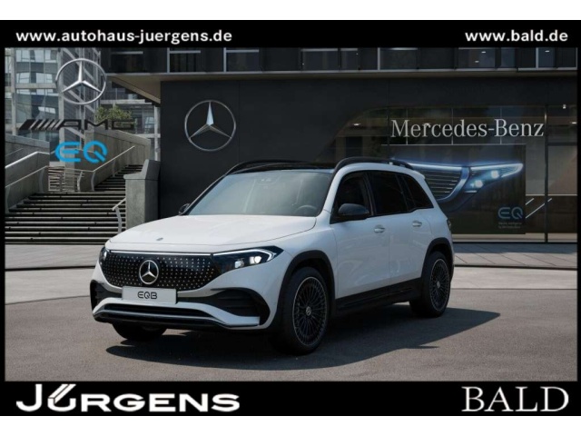Mercedes-Benz EQB 250