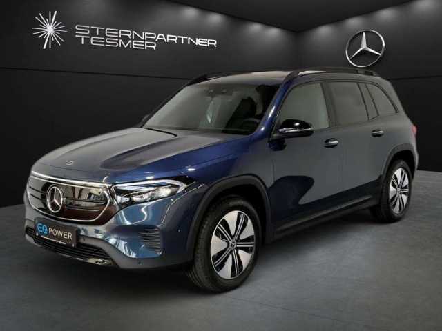 Mercedes-Benz EQB 250