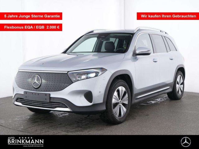 Mercedes-Benz EQB 250