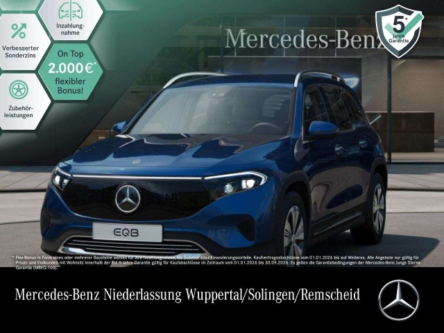Mercedes-Benz EQB 250
