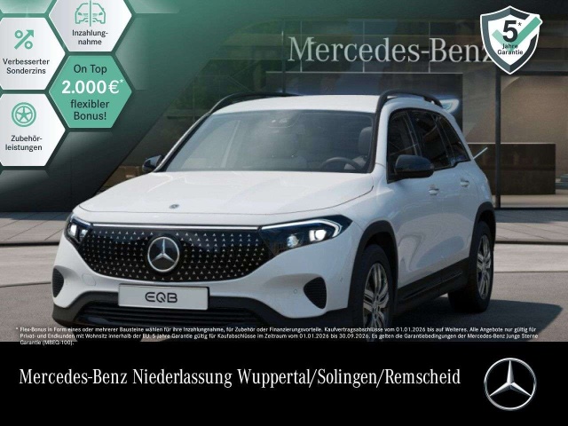 Mercedes-Benz EQB 250