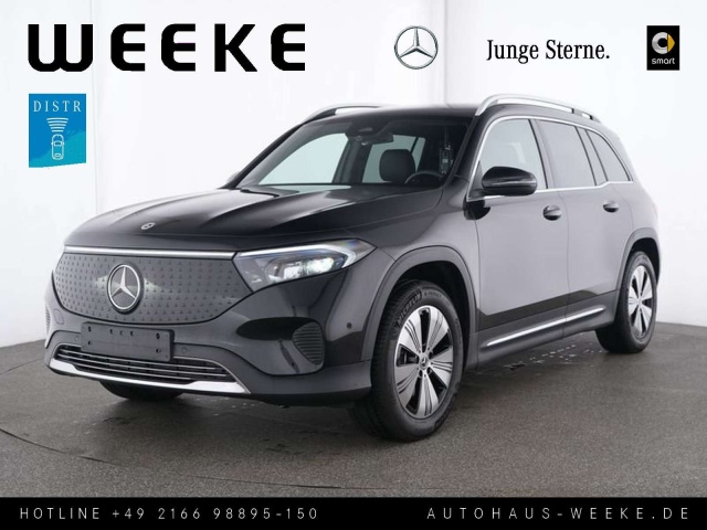 Mercedes-Benz EQB 250