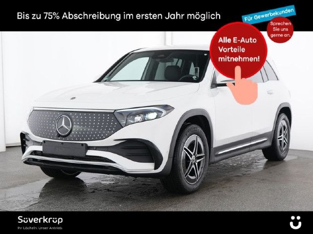 Mercedes-Benz EQB 250