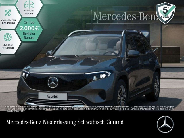 Mercedes-Benz EQB 250