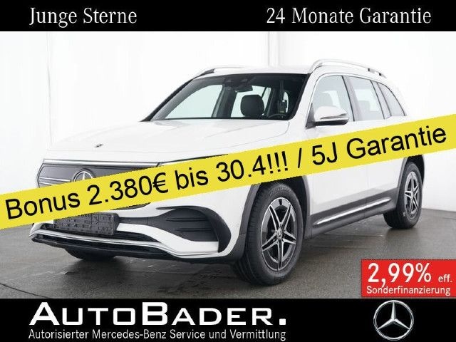 Mercedes-Benz EQB 250