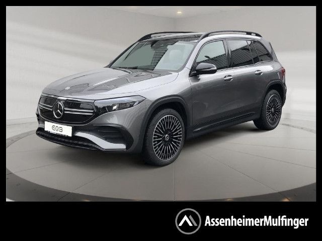 Mercedes-Benz EQB 250