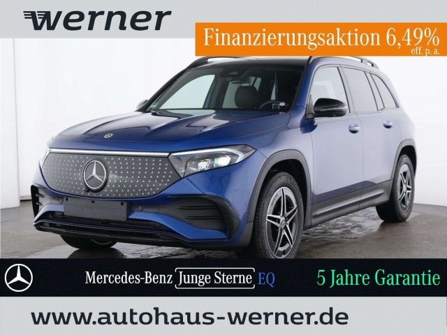 Mercedes-Benz EQB 250