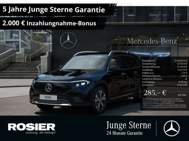Mercedes-Benz EQB 250