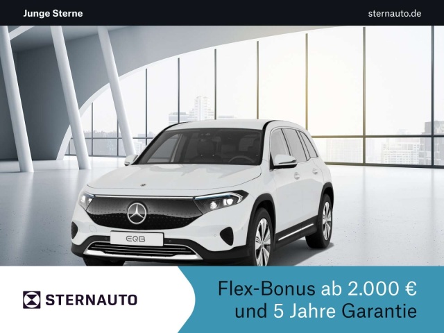 Mercedes-Benz EQB 250