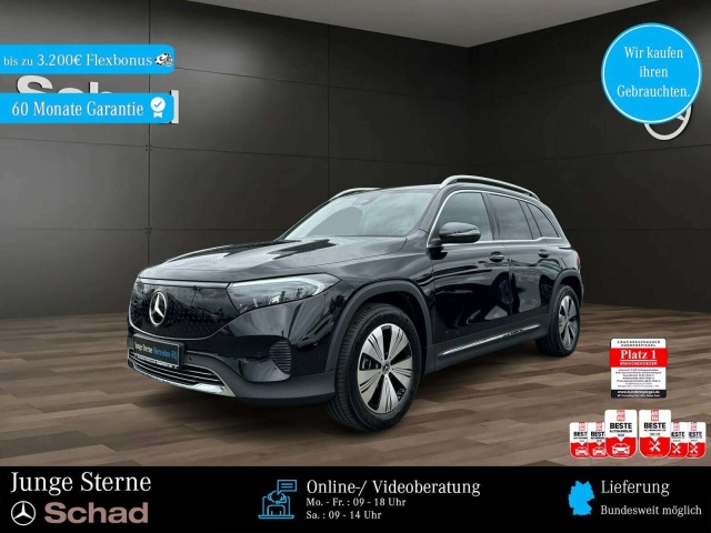 Mercedes-Benz EQB 250