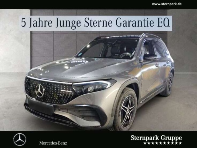 Mercedes-Benz EQB 250