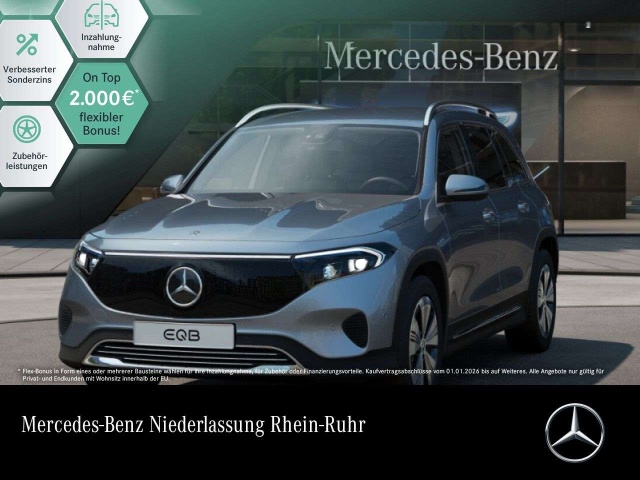 Mercedes-Benz EQB 250