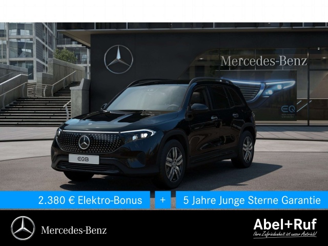 Mercedes-Benz EQB 250
