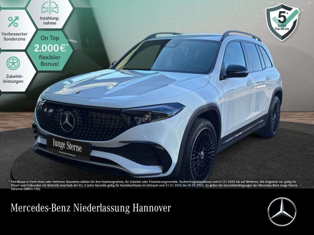 Mercedes-Benz EQB 250