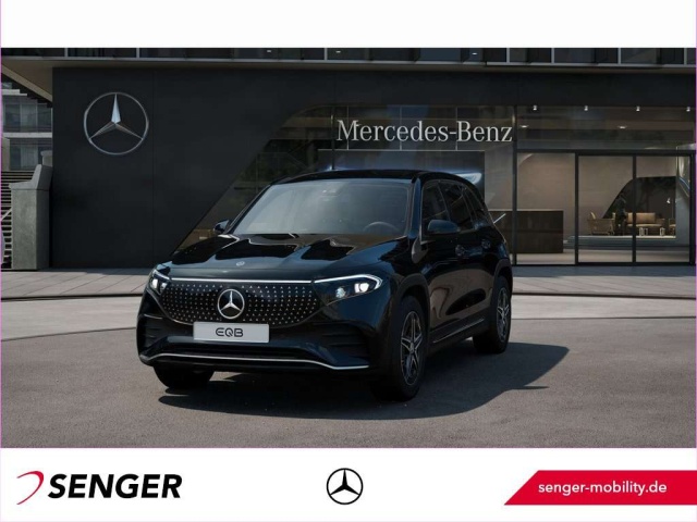 Mercedes-Benz EQB 250