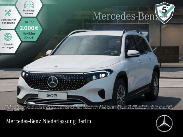 Mercedes-Benz EQB 250