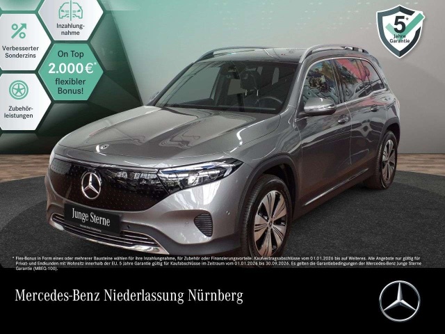 Mercedes-Benz EQB 250