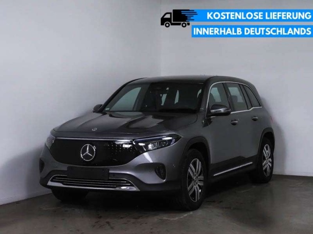 Mercedes-Benz EQB 250