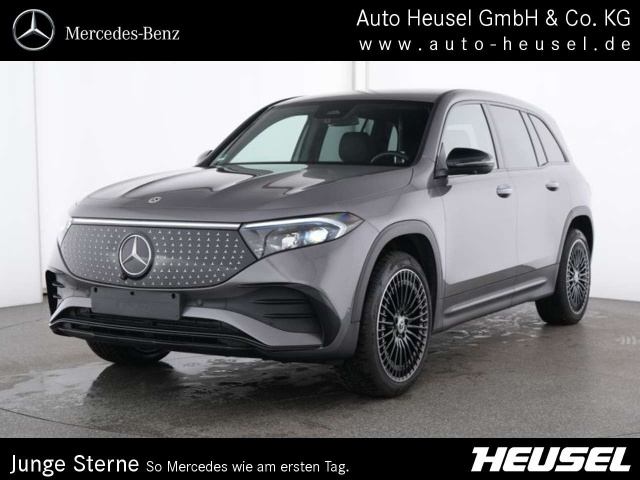 Mercedes-Benz EQB 250
