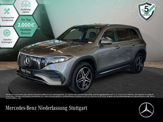 Mercedes-Benz EQB 250
