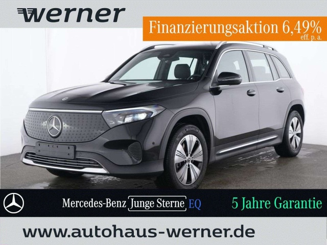 Mercedes-Benz EQB 250