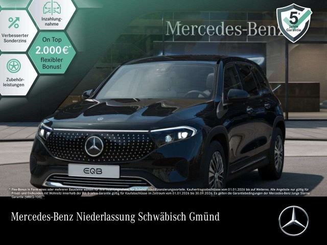 Mercedes-Benz EQB 250