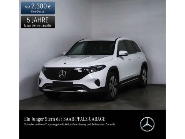 Mercedes-Benz EQB 250