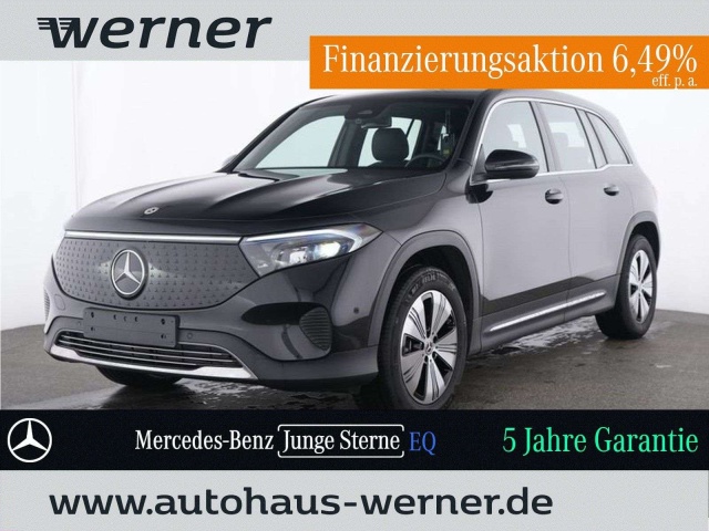 Mercedes-Benz EQB 250
