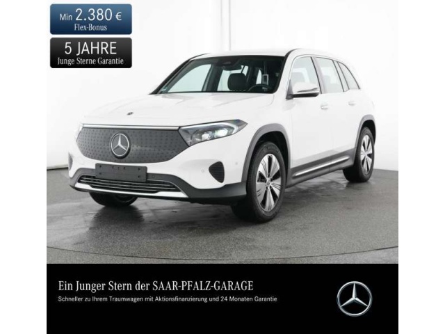 Mercedes-Benz EQB 250