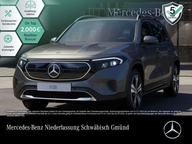Mercedes-Benz EQB 250