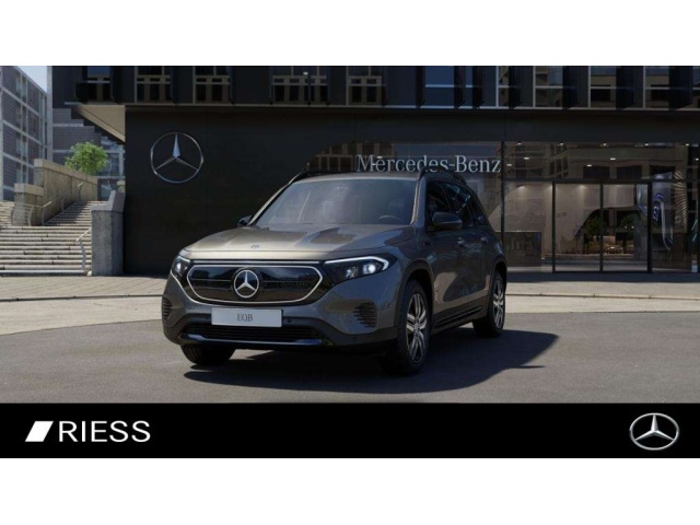 Mercedes-Benz EQB 250