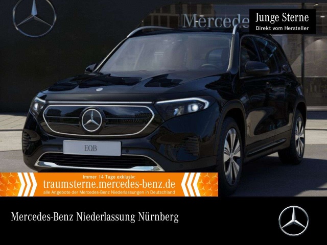 Mercedes-Benz EQB 250