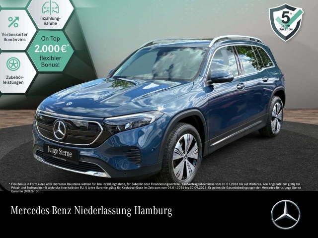 Mercedes-Benz EQB 250