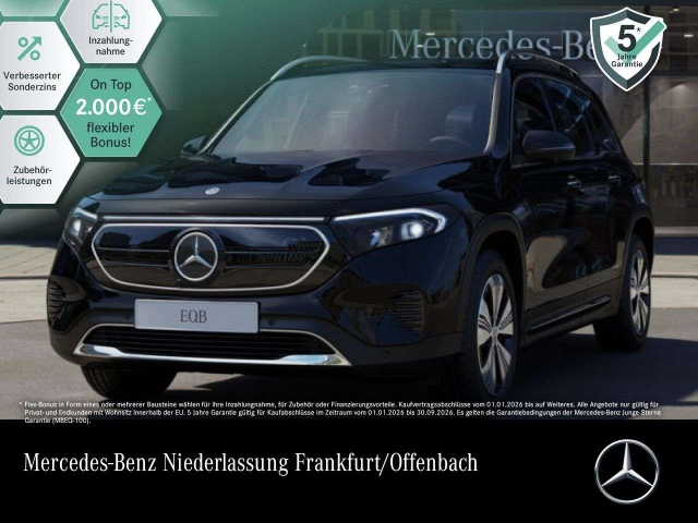 Mercedes-Benz EQB 250