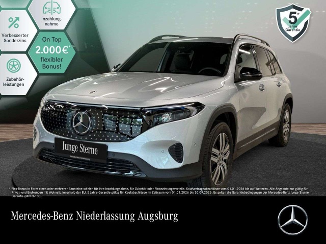 Mercedes-Benz EQB 250