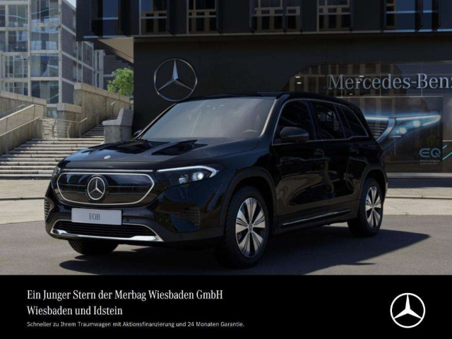 Mercedes-Benz EQB 250