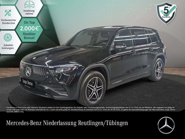 Mercedes-Benz EQB 250