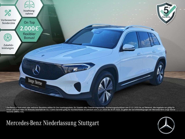 Mercedes-Benz EQB 250