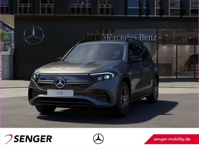 Mercedes-Benz EQB 250