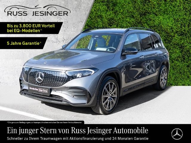 Mercedes-Benz EQB 250