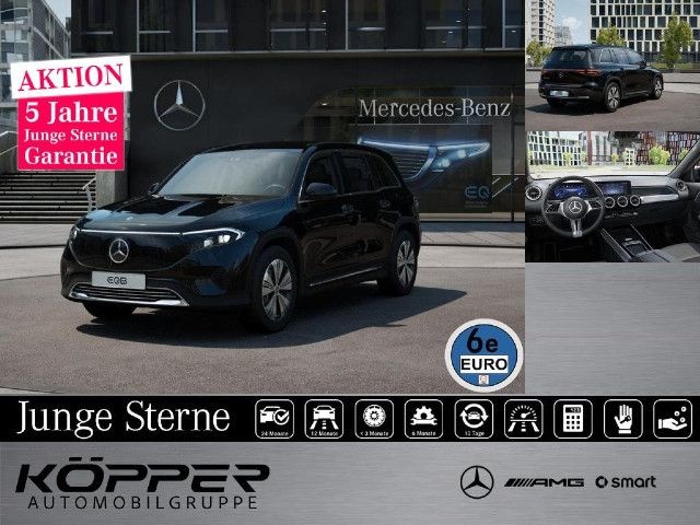Mercedes-Benz EQB 250