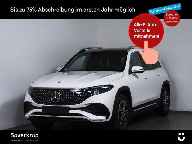 Mercedes-Benz EQB 250