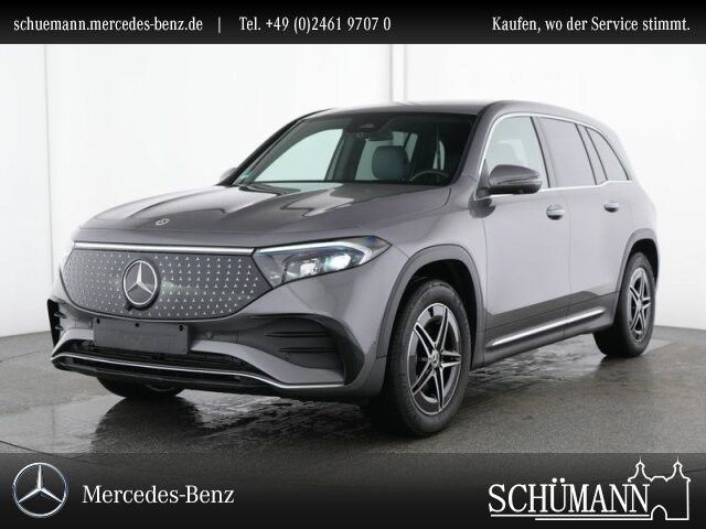 Mercedes-Benz EQB 250